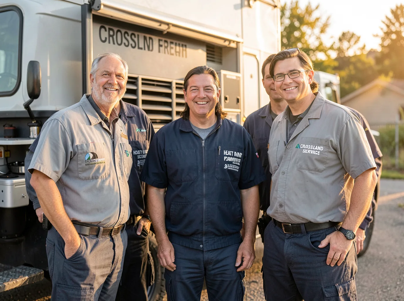 Heat Pump Installation company in Cleveland, OK
