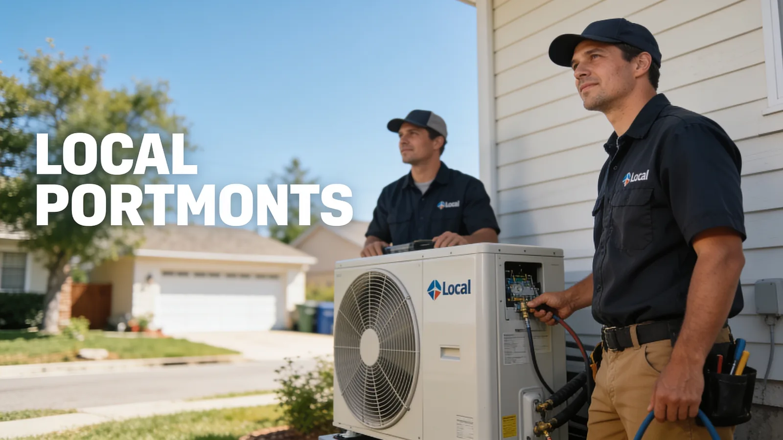 Heat Pump Installation in Cleveland, OK near me